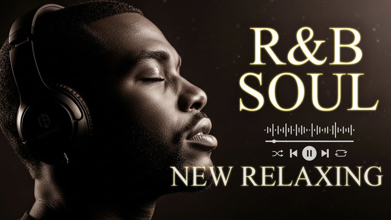 【R&B Soul】Late Night Chill R&B – Smooth Soul for Relaxing