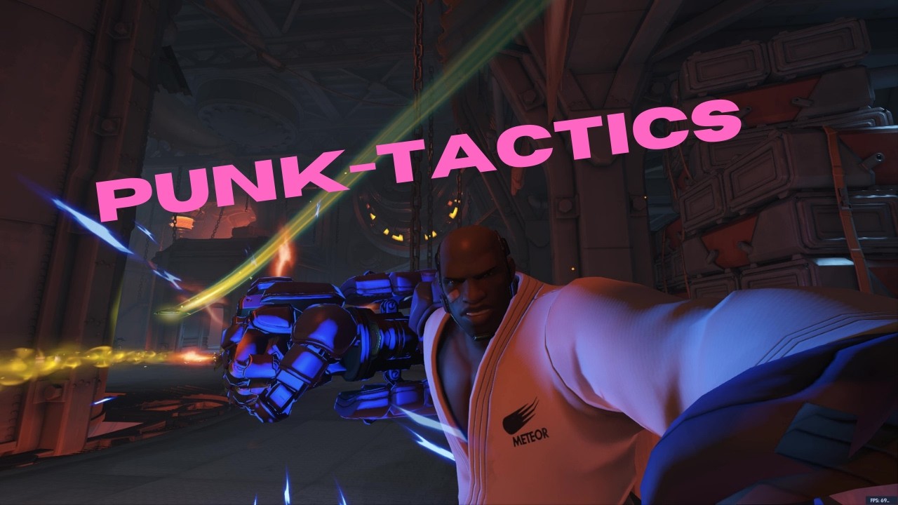 Punk Tactics - Doom Fist Montage