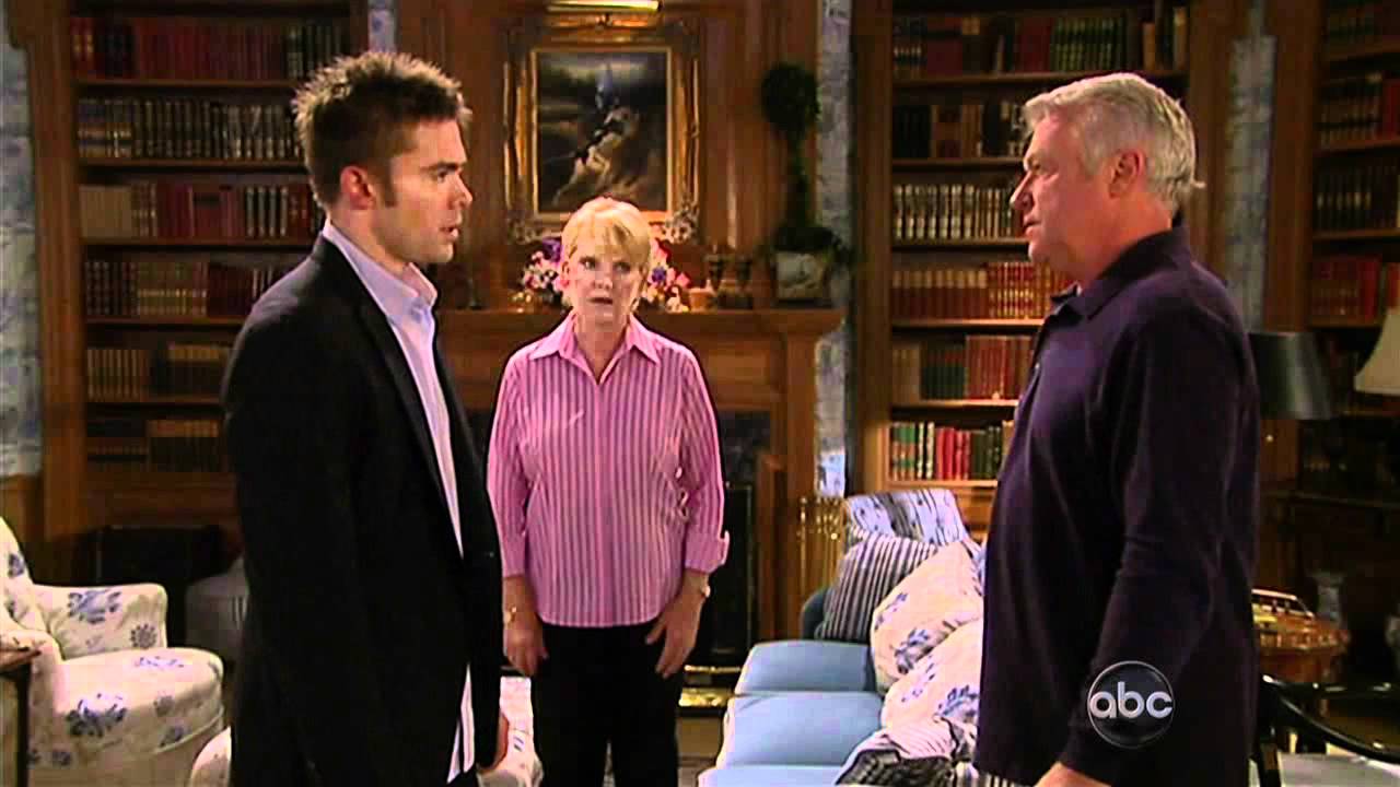 OLTL 10/20/11 Viki & Clint