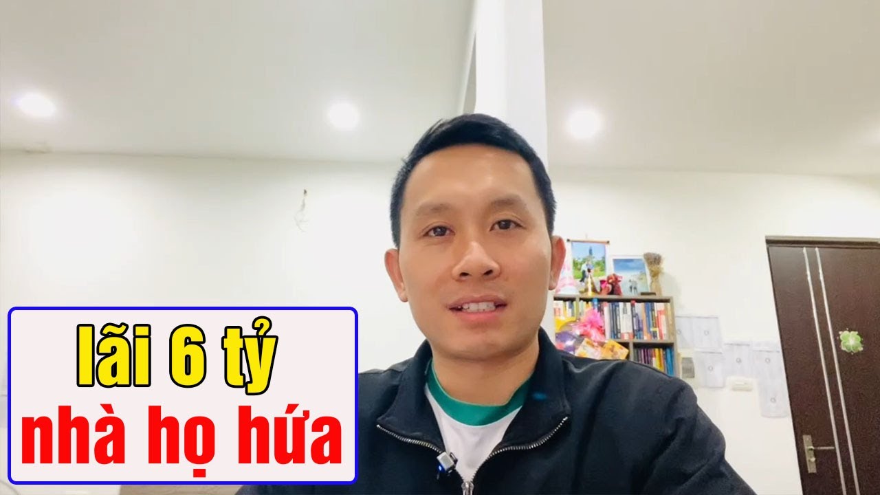Nhẩm tính lợi nhuận 6 tỷ khi đầu tư đất nền Hòa Lạc của 