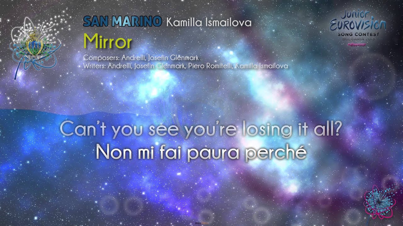 Kamilla Ismailova - 