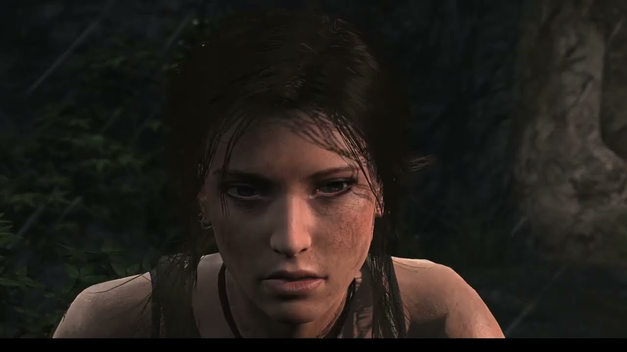 TOMB RAIDER definitive edition PART 3