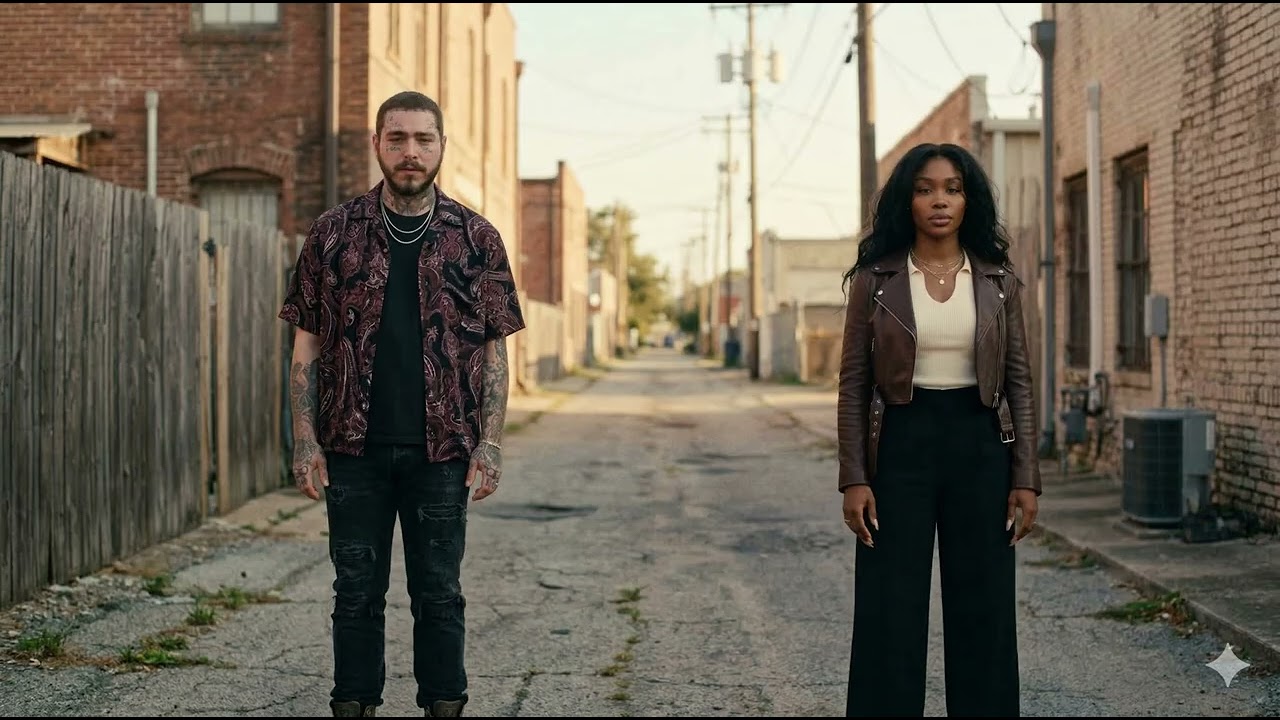 Post Malone ft SZA - My Heart’s on Airplane Mode