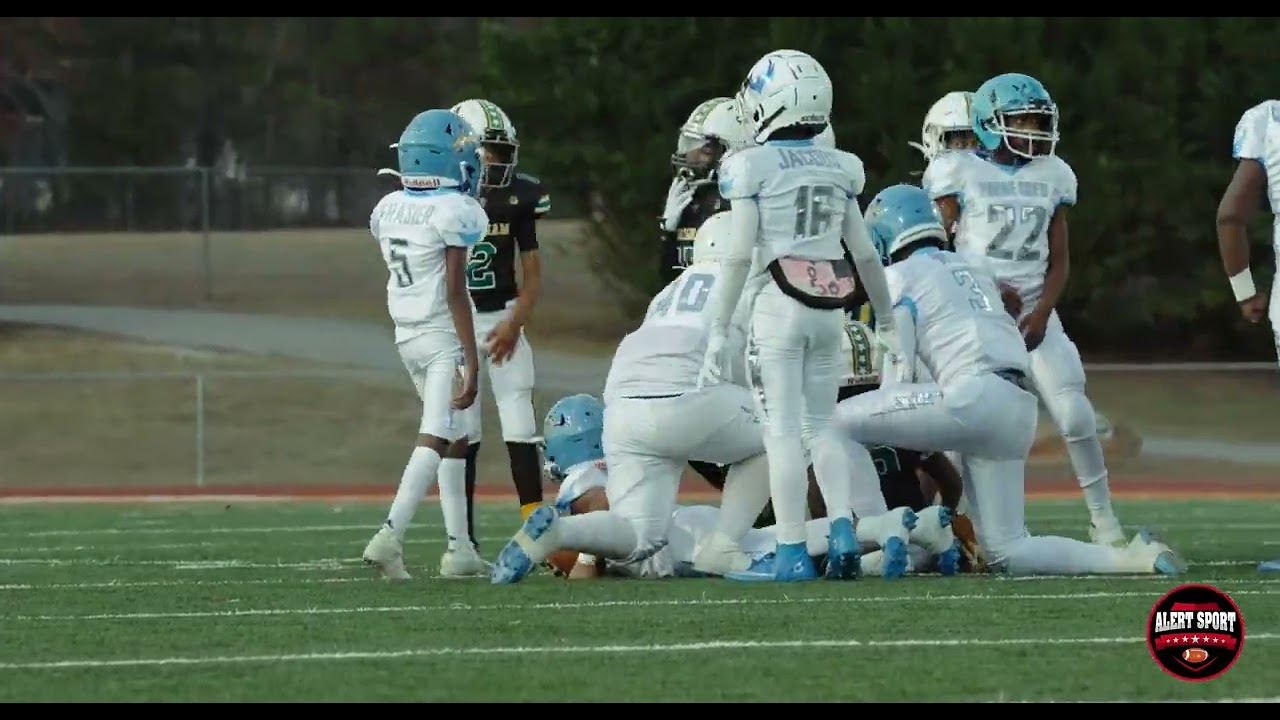 🚨🔥🚨11U  ATLANTA CHARGER VS GRESHAM PARK RATTLERS    | GEORGIA YOUTH FOOTBALL |