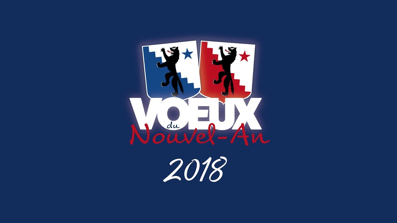 Voeux 2018 des communes de Saint-Gingolph