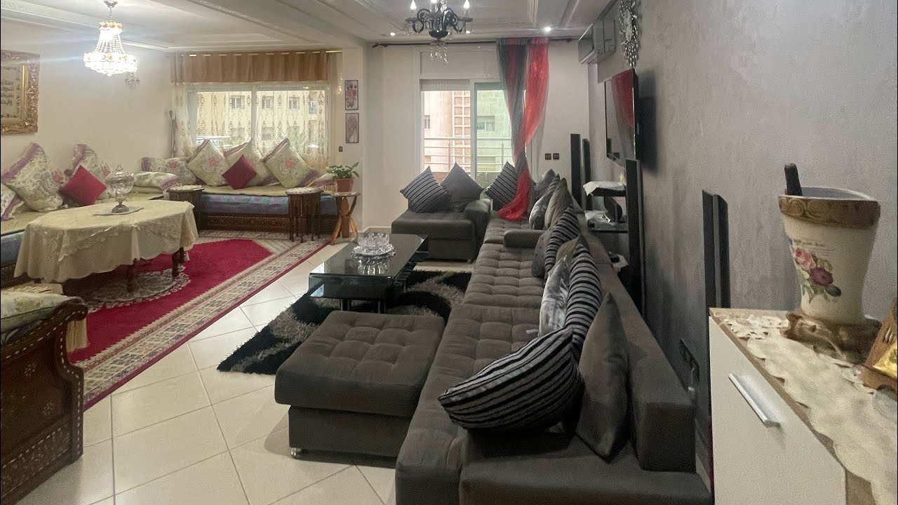 Appartement à vendre kenitra شقة للببع في القنيطرة