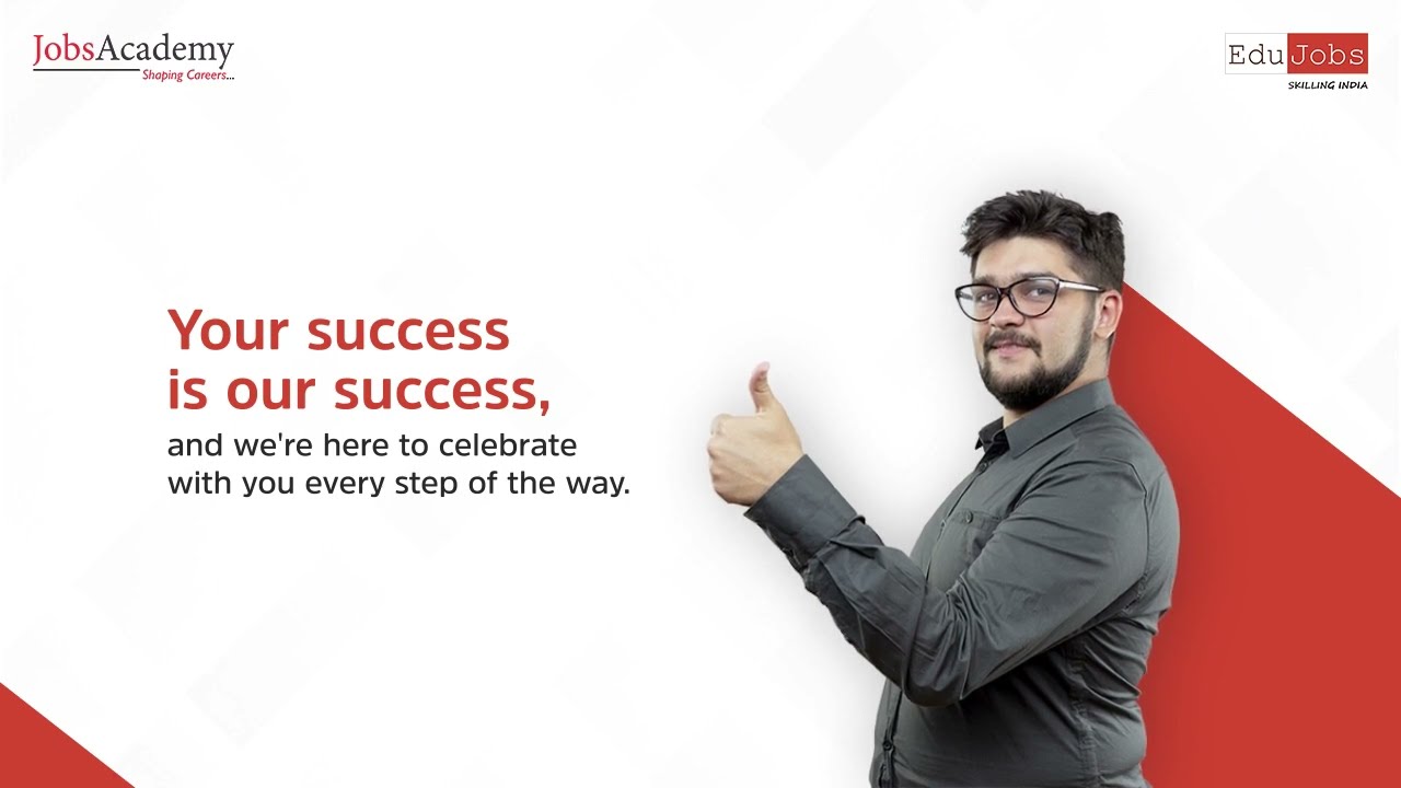 Edujobs Success Stories: Be the Next Success!