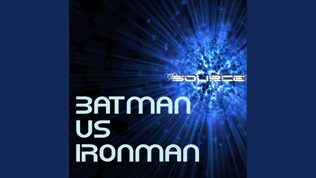 Batman Vs Iron Man Rap Battle