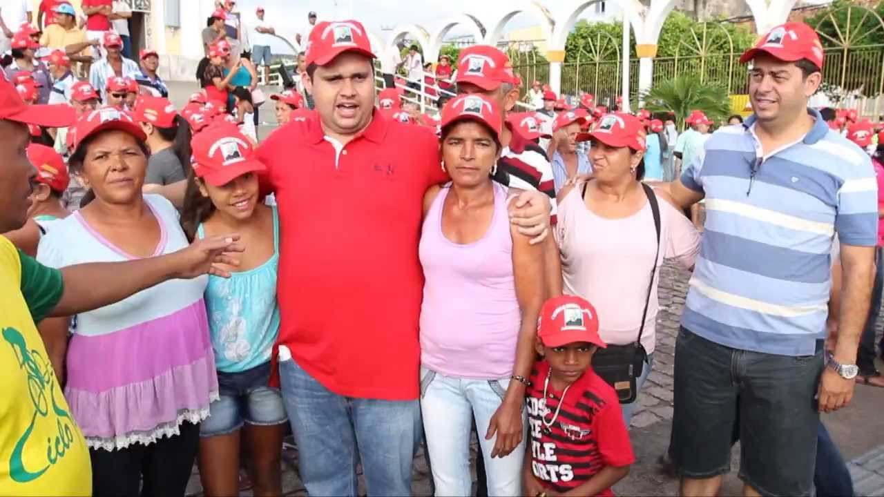 Romaria ao Juazeiro do Padre Cícero - Junqueiro AL