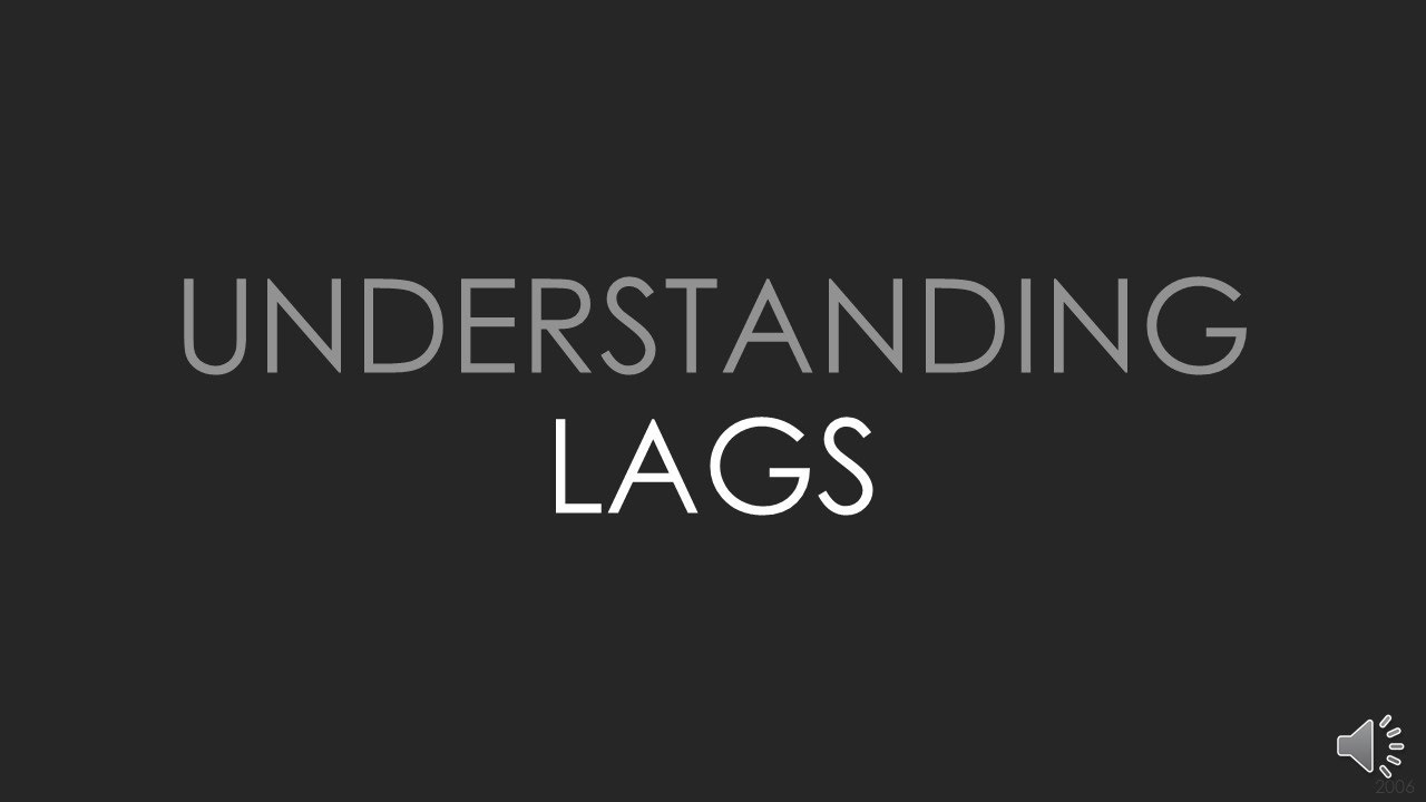 SAP IBP: Lags (14100)