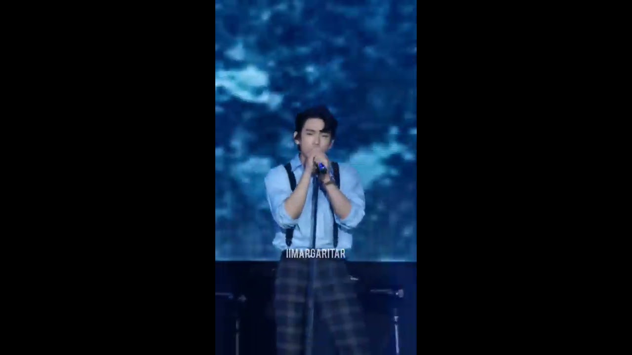 20190907 - My Youth (Solo Jinyoung) #Jinyoung #GOT7FANFESTinBKK_DAY3