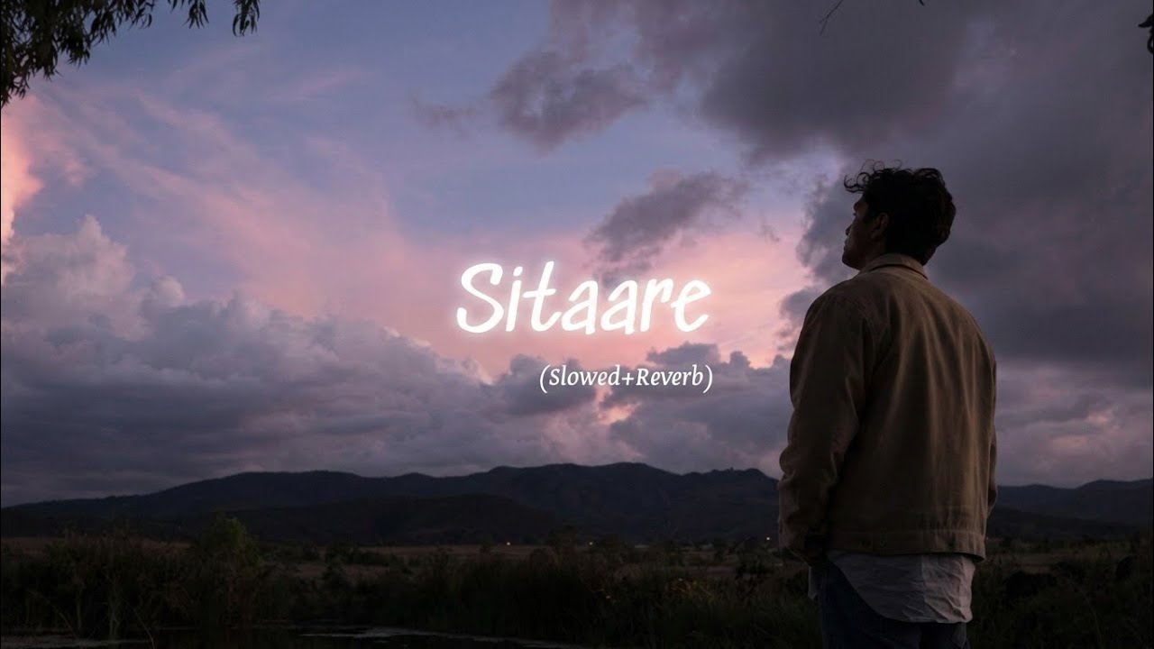 Sitaare (Lofi Flip) - Arijit Singh | Midnight Memories 🌌Adhoore Adhoore ~ Sitaare ✨ | Aesthetic Lofi