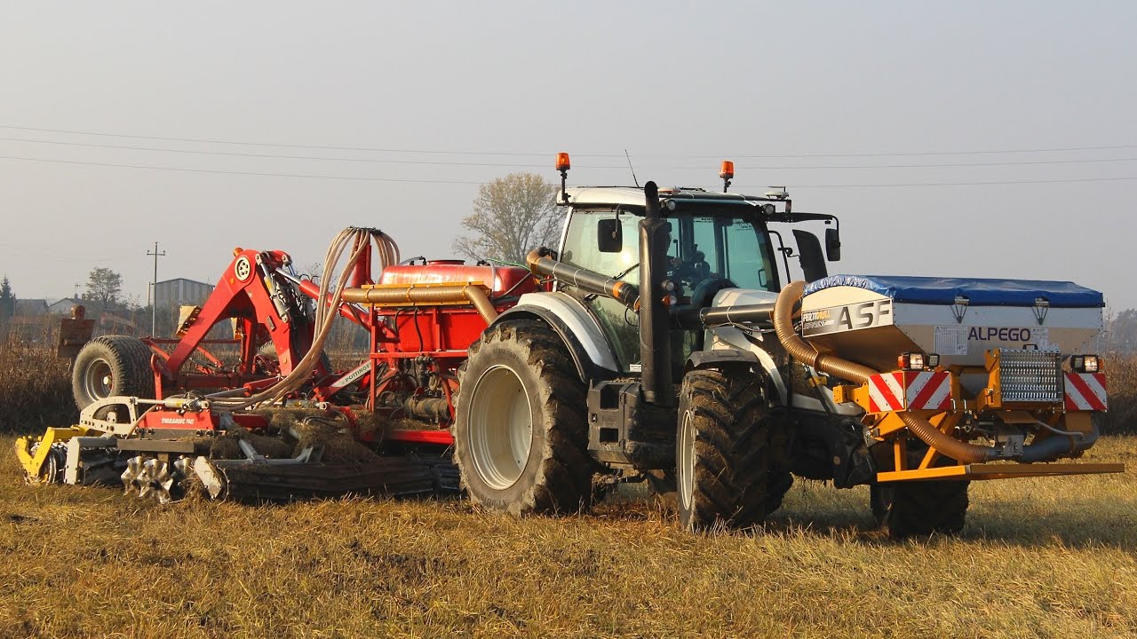 *New* Valtra T234 - T154 - N101 | New Holland CSX 7070