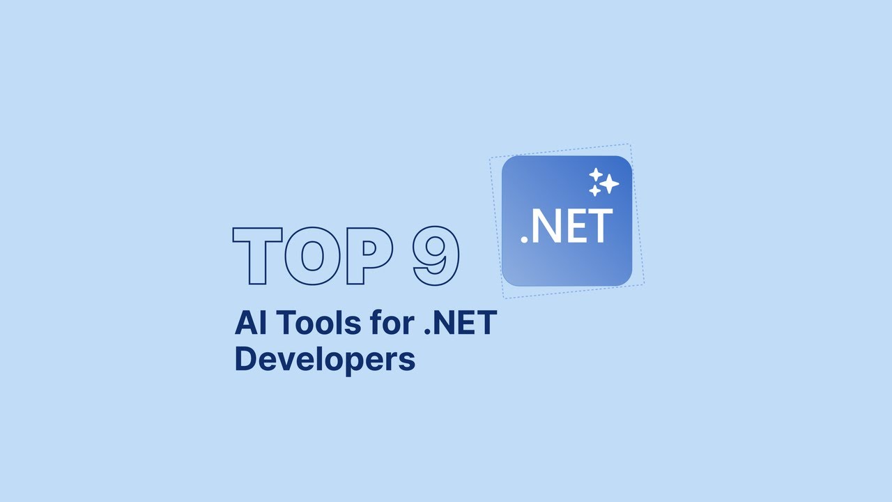 Топ-9 инструментов ИИ для .NET-разработчиков в 2026 году