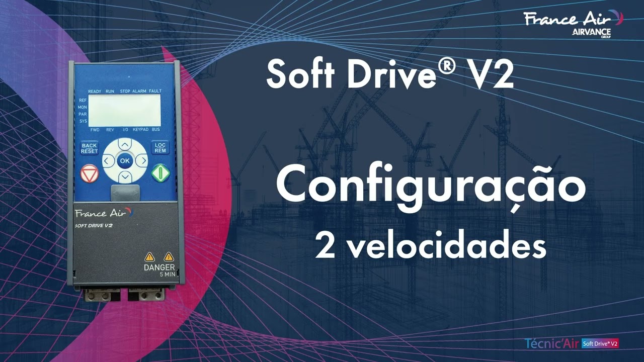 Técnic'Air Soft Drive® V2