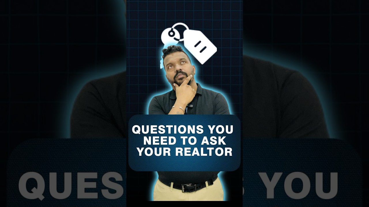 When shopping for investment properties, these are questions to ask your realtor #buyandsell