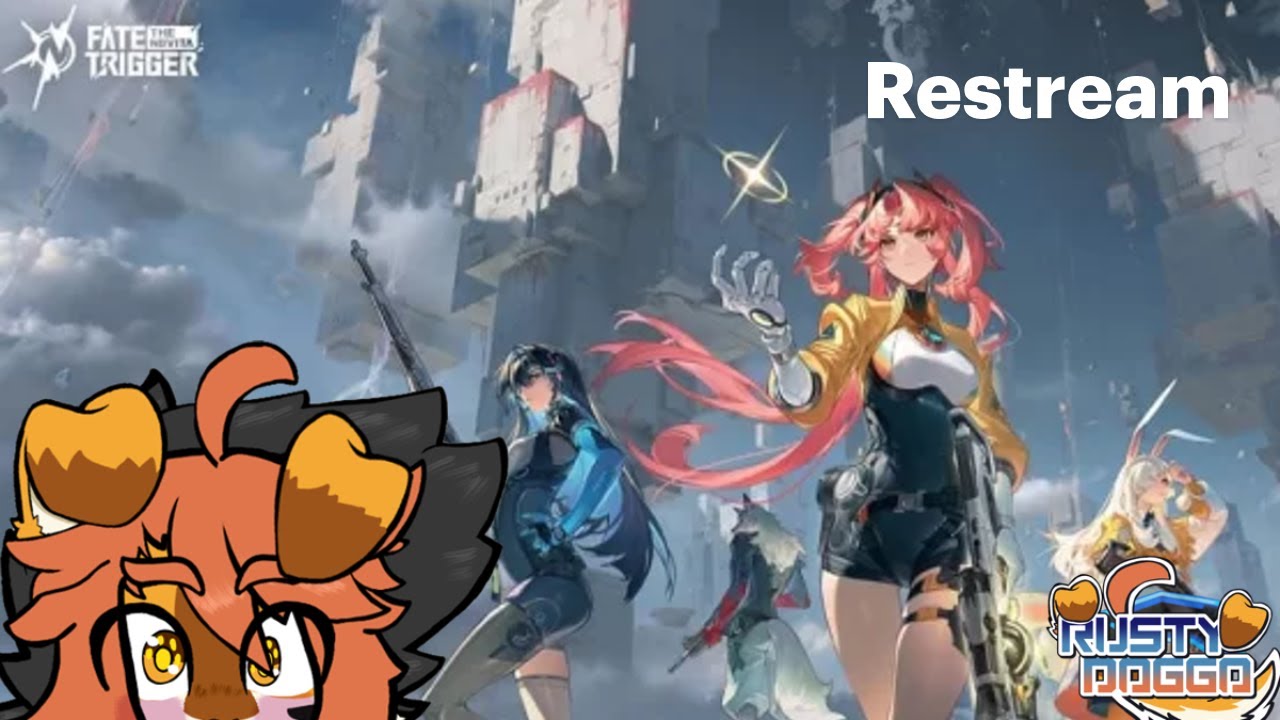double battle royale- Fortnite and Fate Trigger