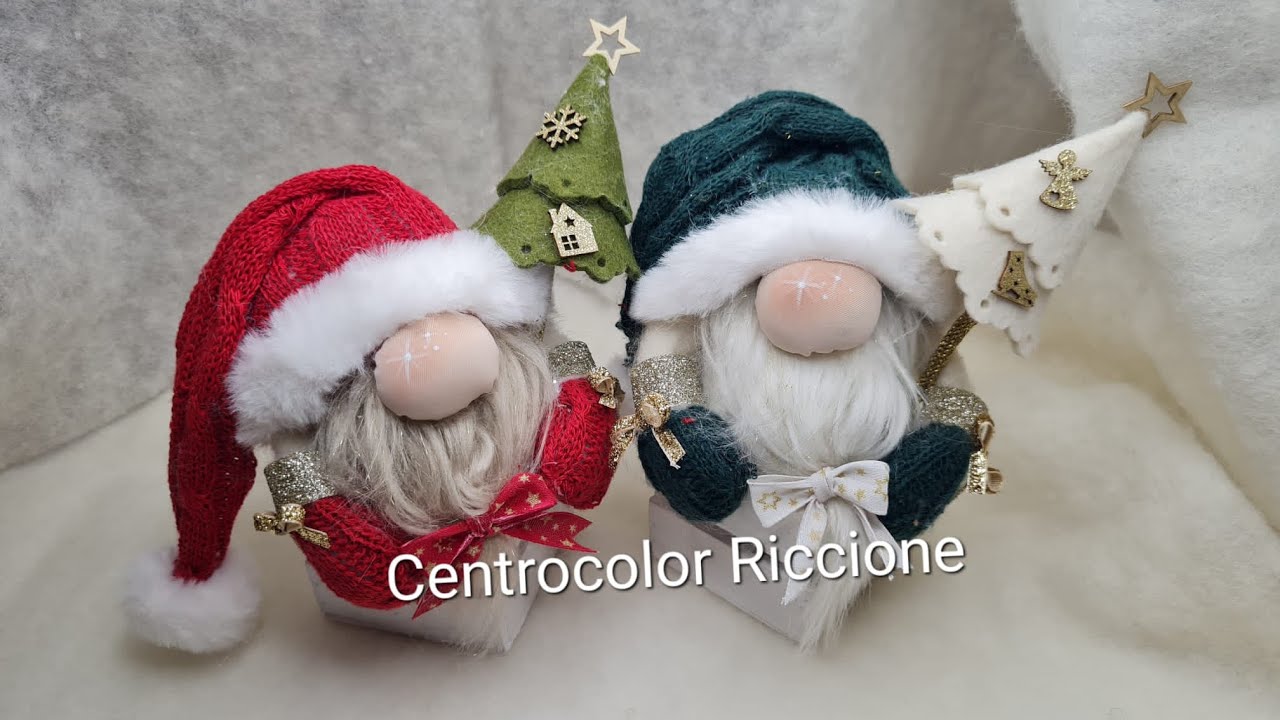 kit  Pino  lo gnomo scatolino 