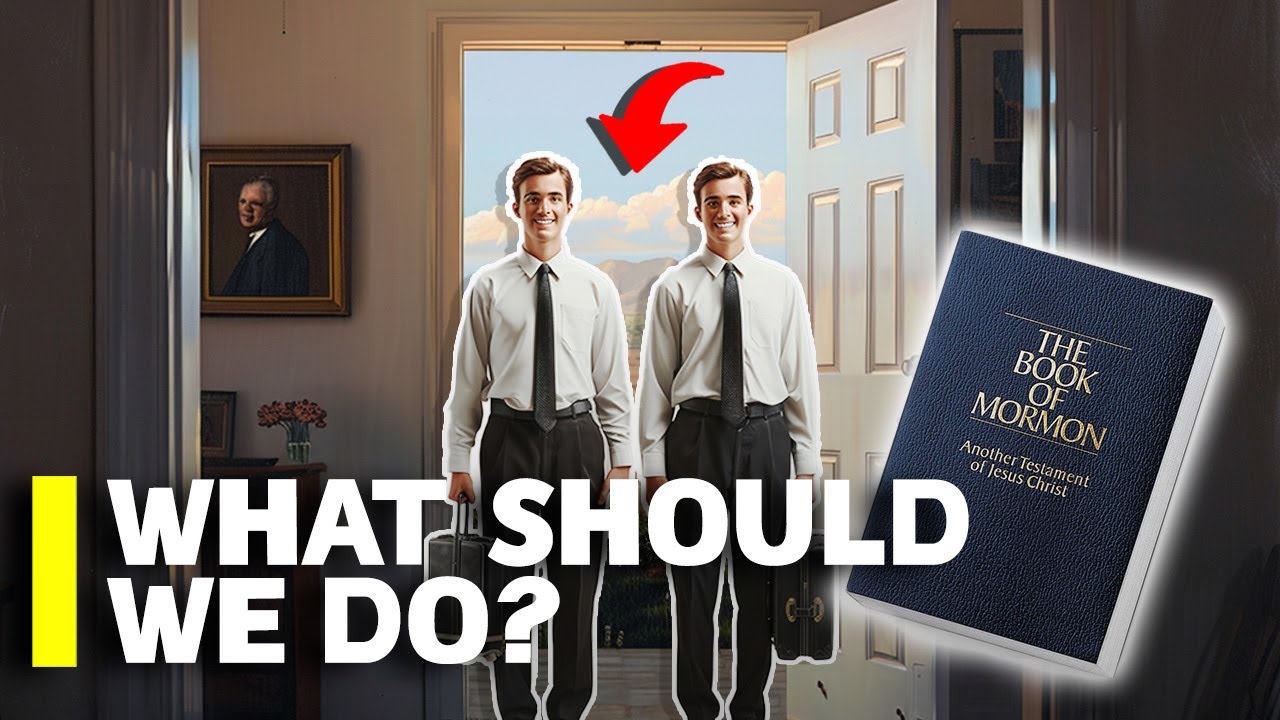 How Can Christians Evangelize to Mormons?