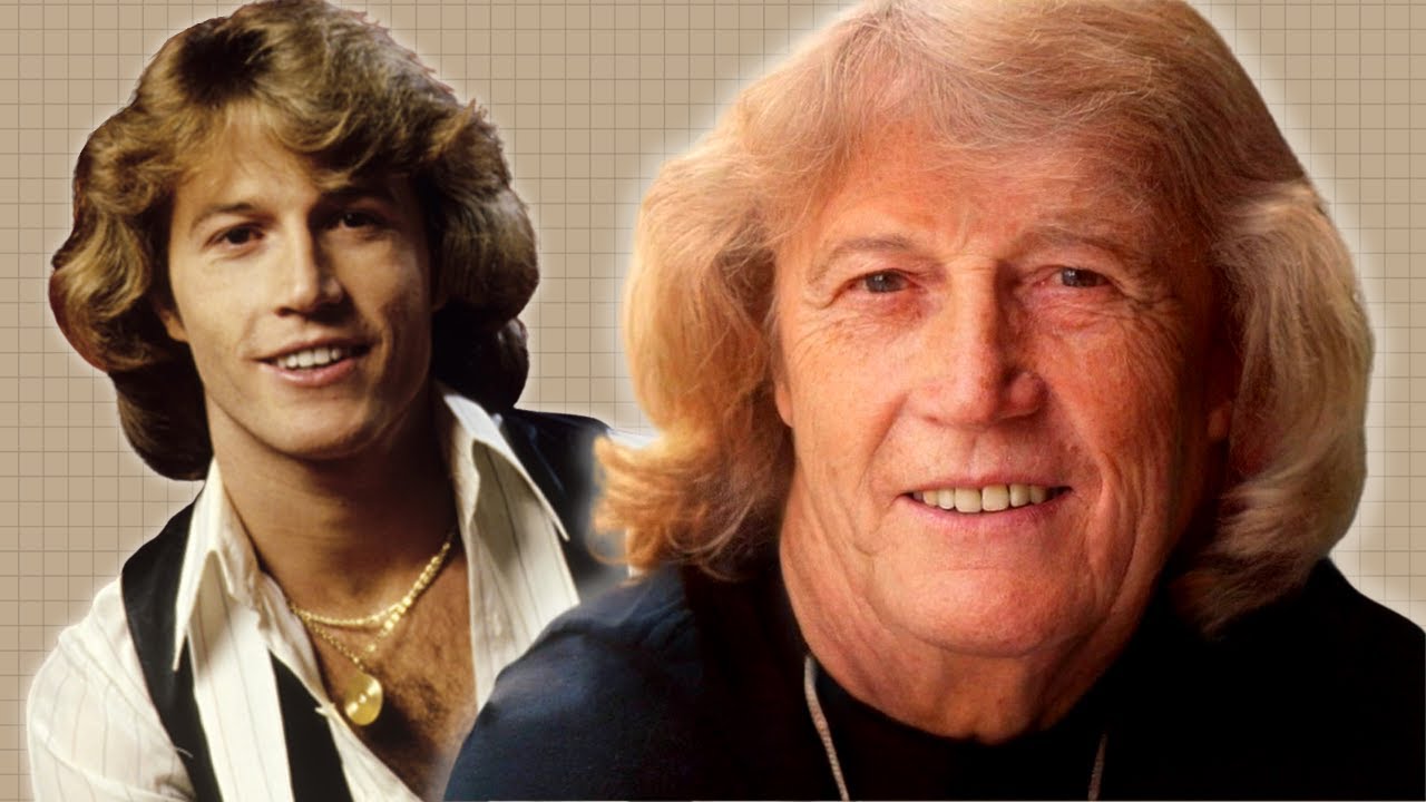 O que aconteceu com ANDY GIBB?