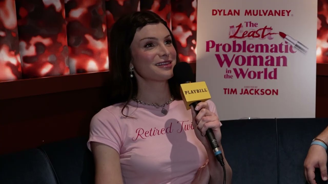 Playbill Interviews Dylan Mulvaney: Round Two!