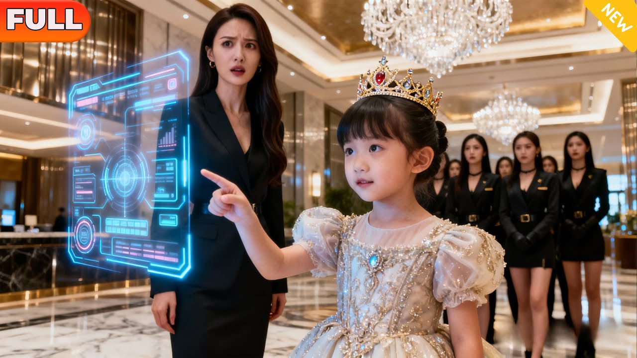 [Multi SUB] 《穿成小福宝我带帅爹逆风翻盘》（全集）刚穿越就被绿茶假千金妩媚羞辱，绑定系统后，她决定直接换个爹！#重生 #MiniDrama #精彩大陆短剧