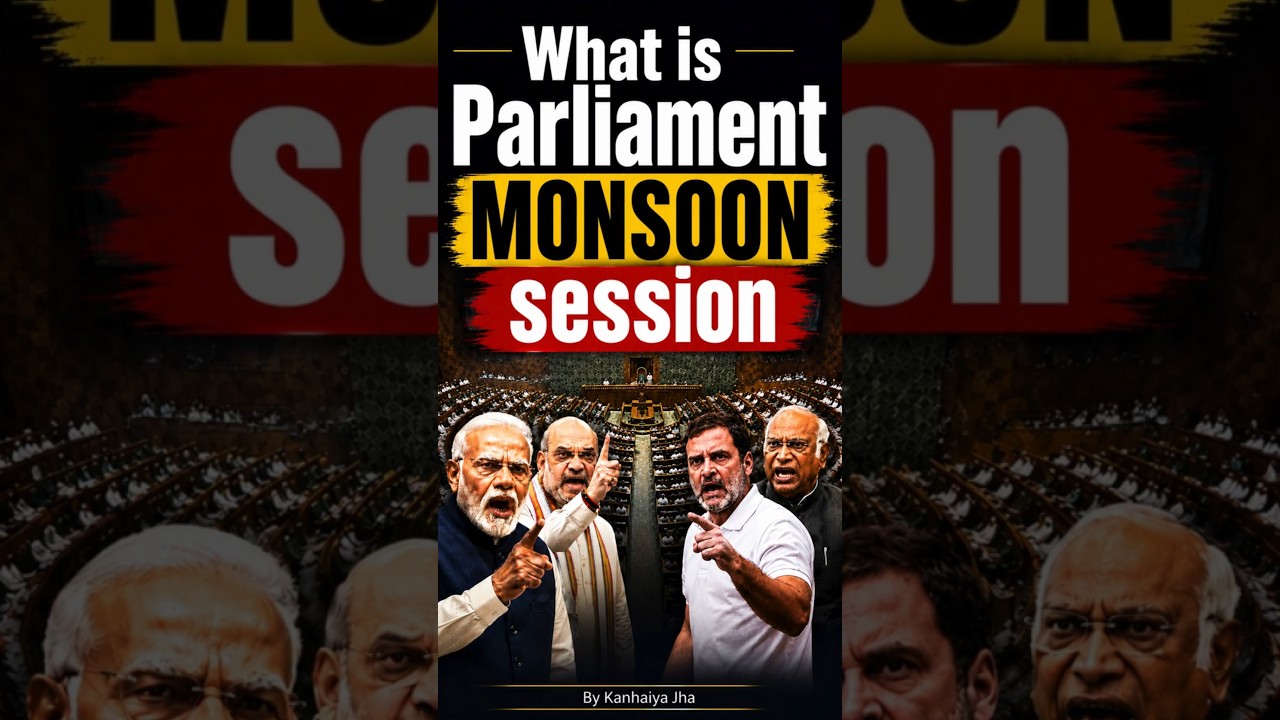 Monsoon Session 2026: Important Bills, Article 85 & Parliament | UPSC