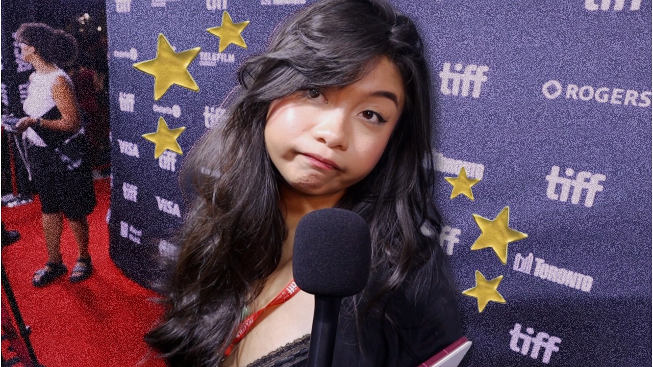 Wbijam na Międzynarodowy Festiwal Filmowy w Toronto (TIFF)