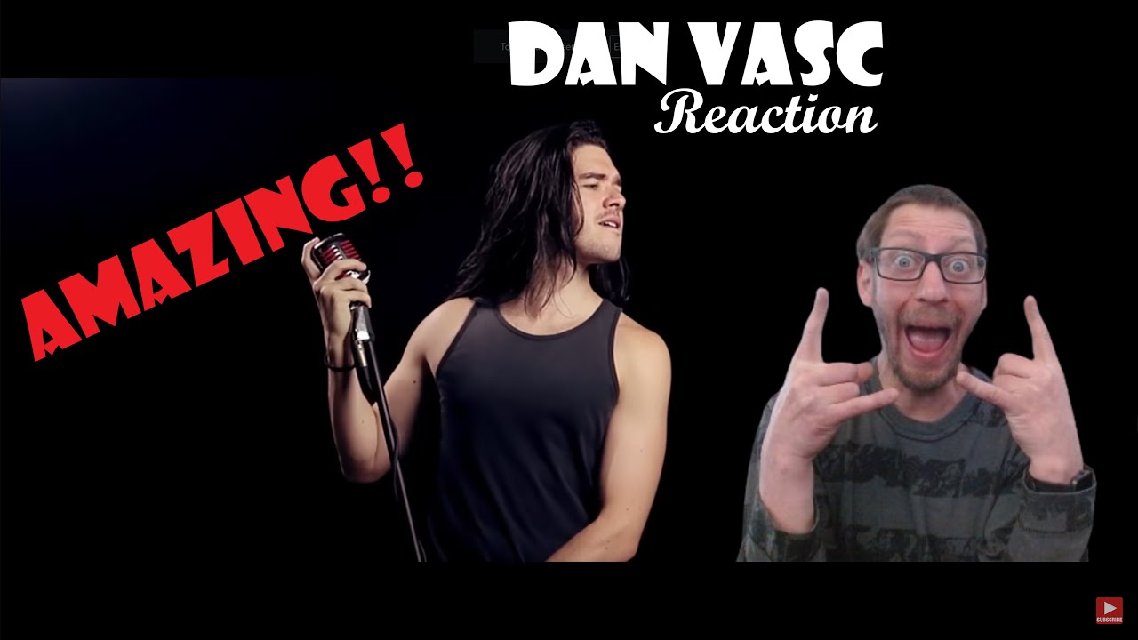 Absolutely EPIC! Dan Vasc - 