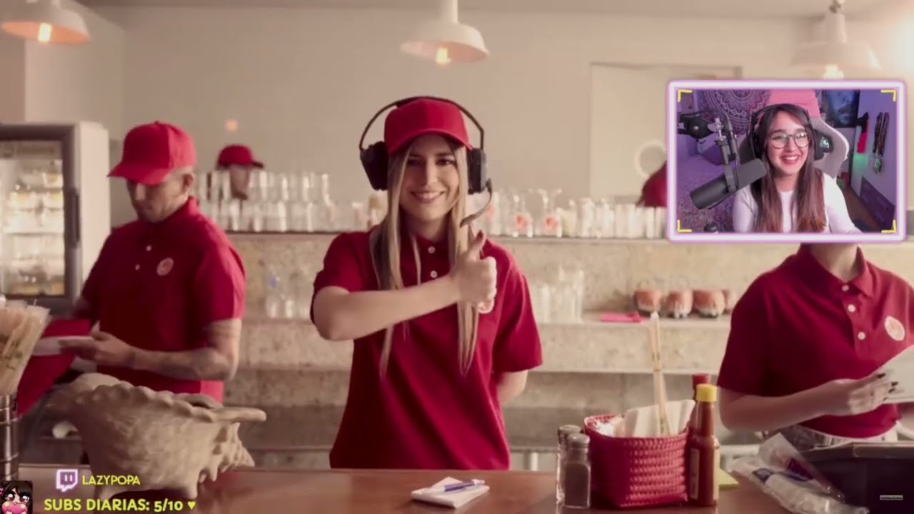Lazypopa reacciona al Rewind Hispano 2022