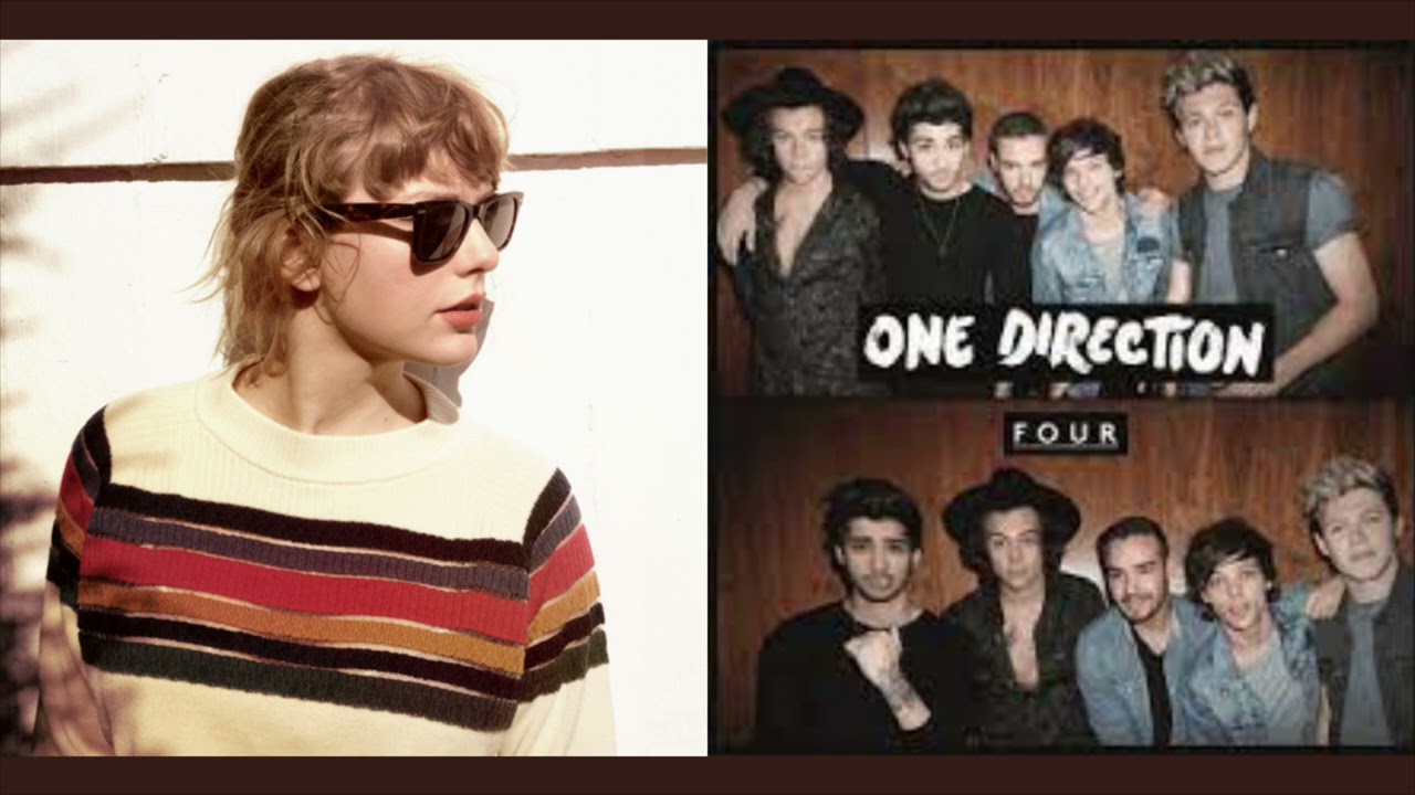 Wildest Dreams x Night Changes [Mashup] - Taylor Swift and One Direction