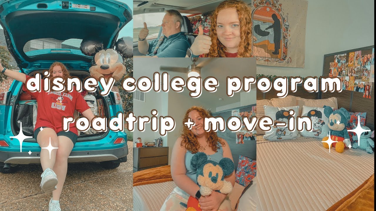 DCP move in fall 2022 || 2x2 flamingo crossings village