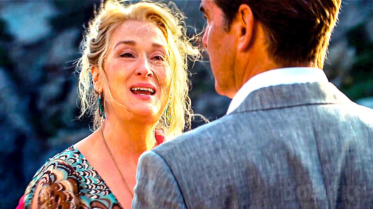 „The Winner Takes it All“ SONG-Szene | Mamma Mia! | German Deutsch Clip
