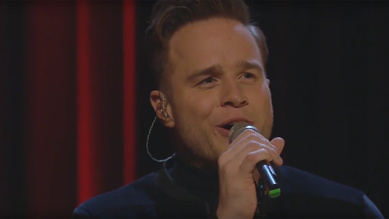 Olly Murs - Grow Up | The Late Late Show | RTÉ One