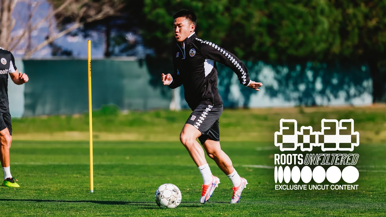 #ROOTSUNFILTERED | 2023 Season: First Week of Training