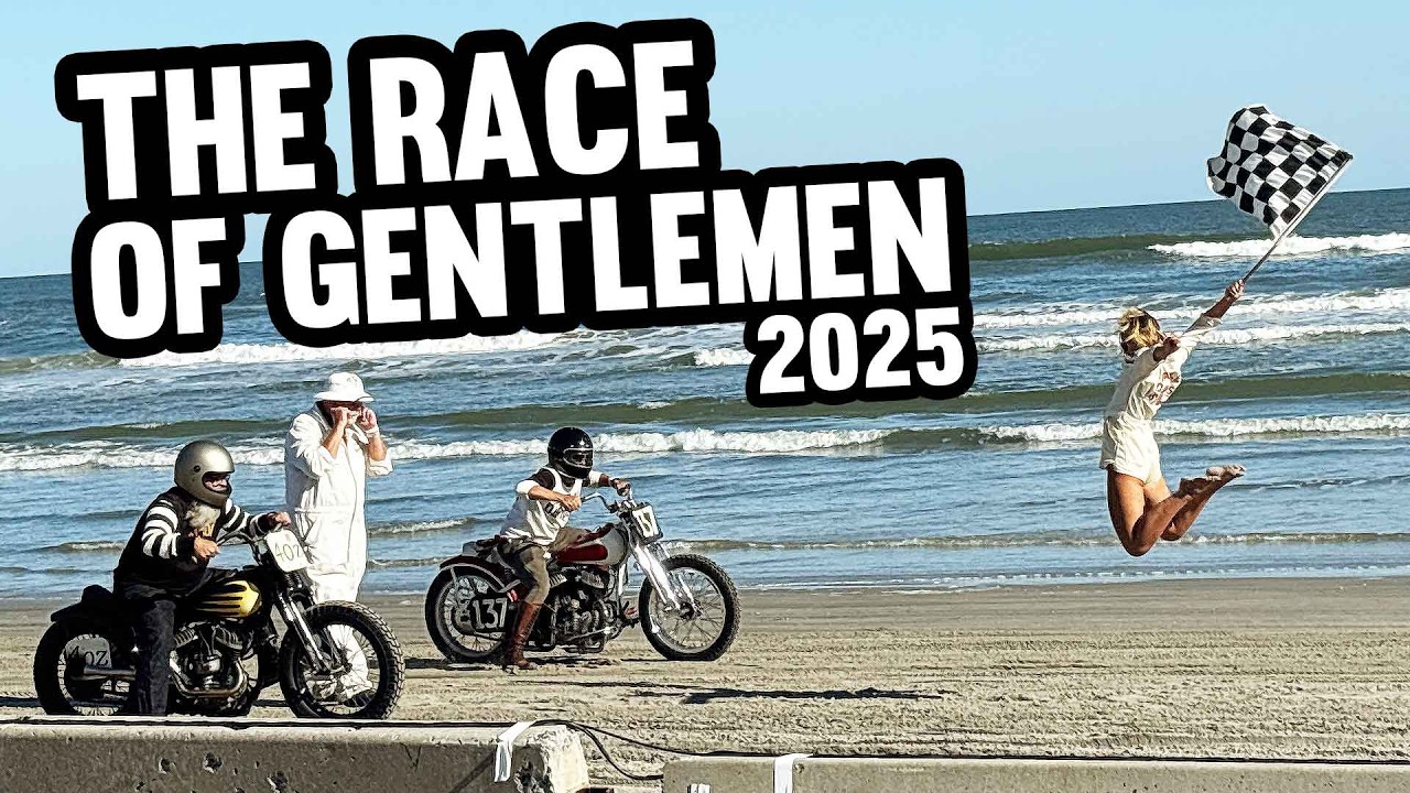🏁TROG Гонка джентльменов 2025 | Полный видеообзор