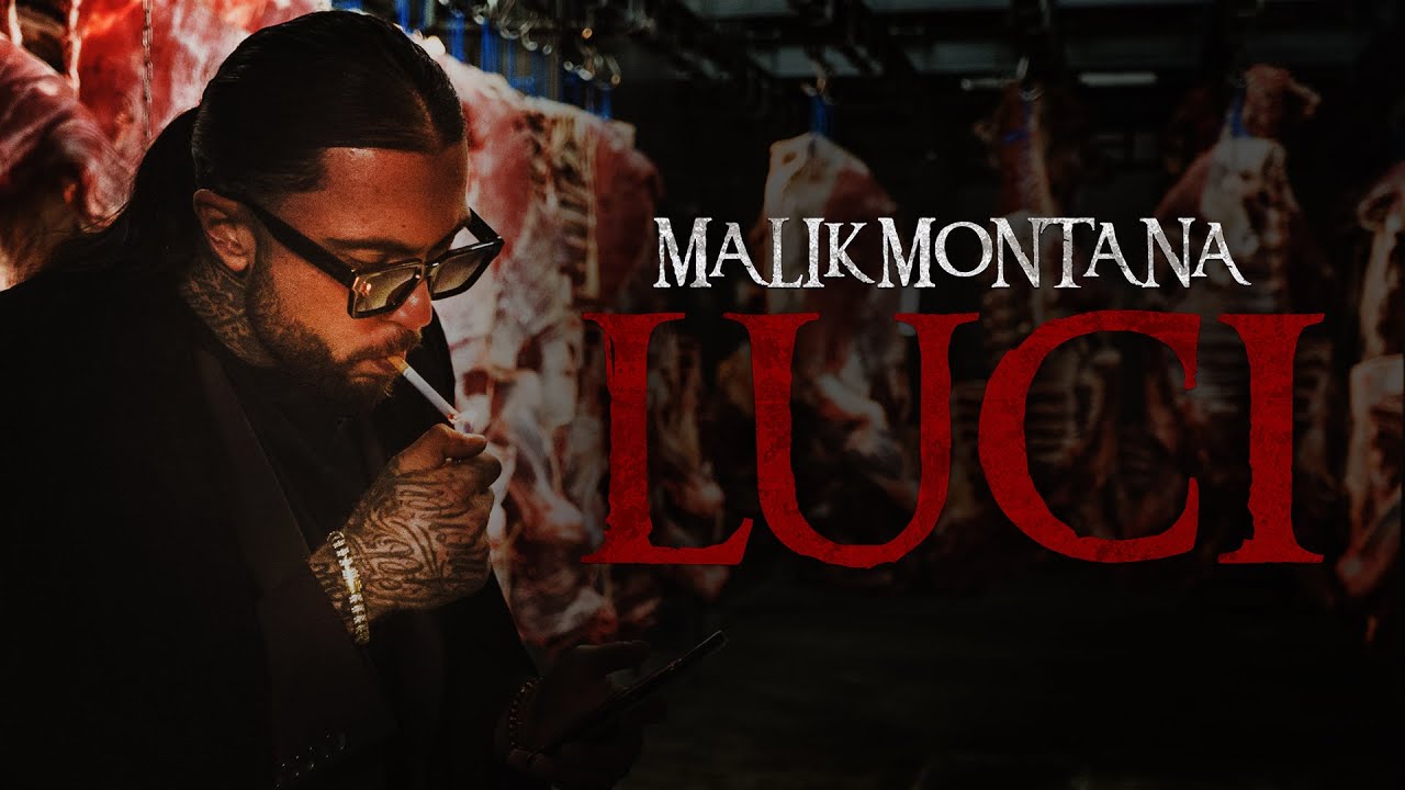 Malik Montana - Luci (prod. MarraBeatsz) [Official Video]