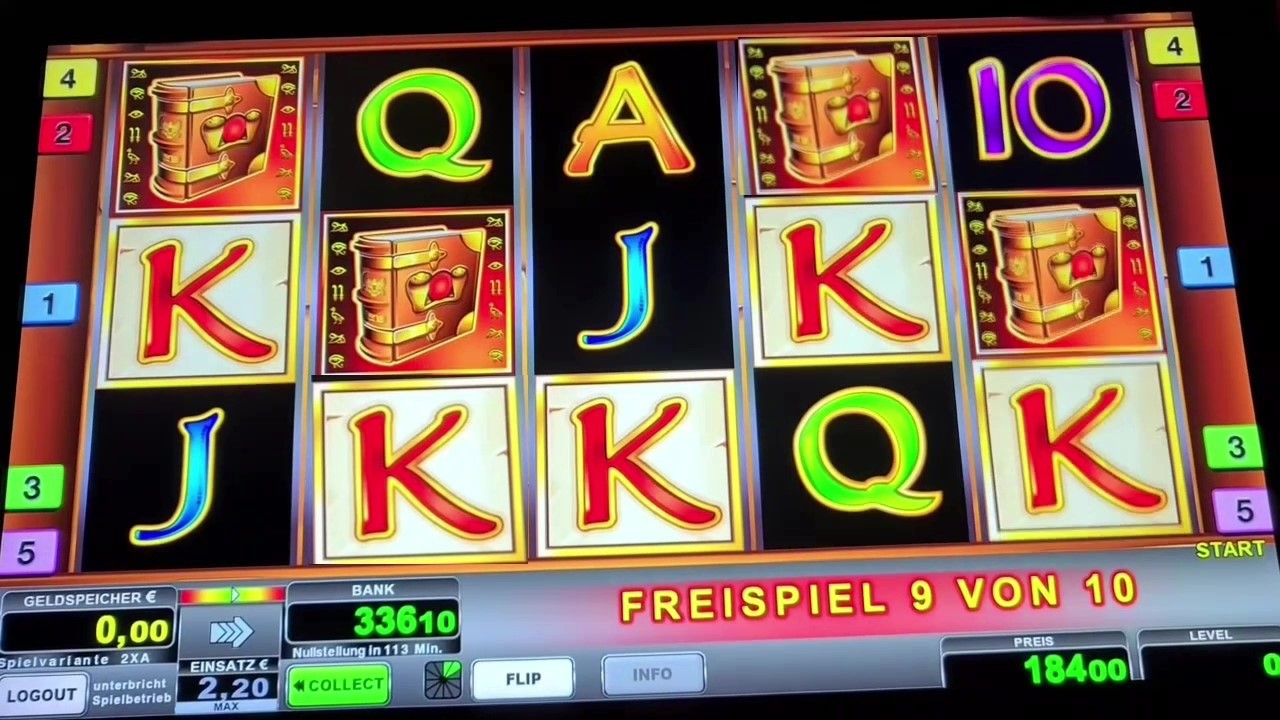 Book of Ra Classic🔥 Freispiele auf 2€ mit Verlängerung🔥 Novoline Spielothek Geht ab 2026
