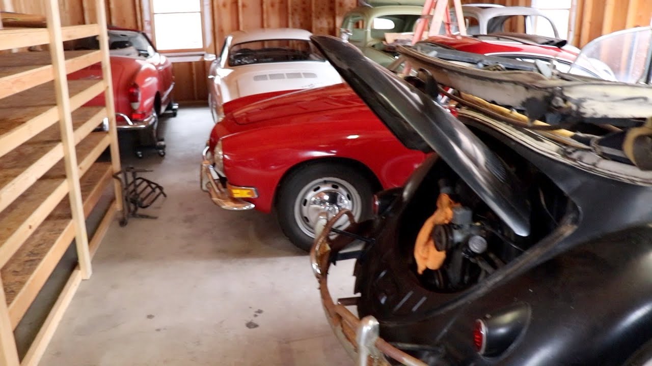 Karmann Ghia : Vw Beetle : Vw Bus  : IN RUST & CRUST WE TRUST! Moving Volkswagen's Weekend
