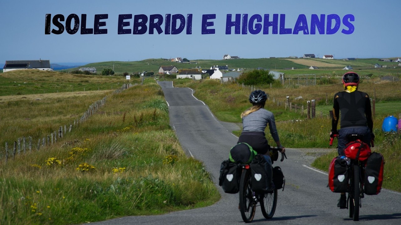 Isole Ebridi & Highlands