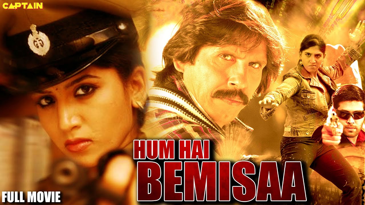 हम हैं बेमिसाल ( Hum Hai Bemisaal ) HD हिंदी डब फिल्म || जय आकाश, थ्रिलर मंजू, आयशा
