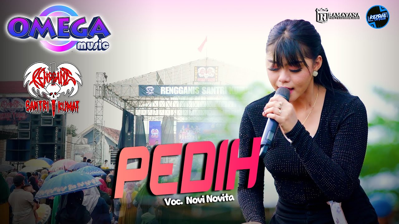 PEDIH - NOVI NOVITA OMEGA LIVE RENGGANIS SANTRI KUMAT - LAMONGAN #ramayanaaudio