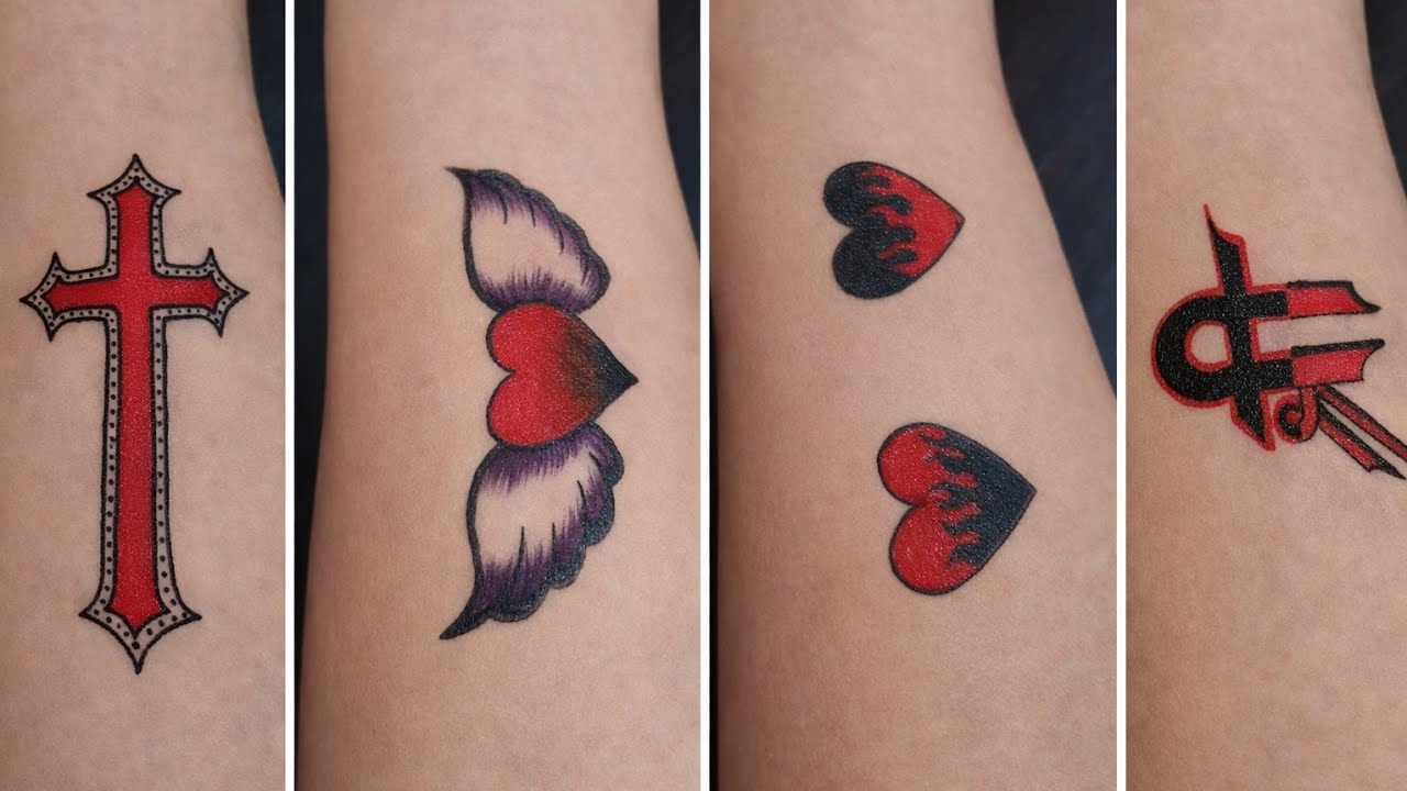 Soft & Smooth Tattoo Designs | Clean Mini Tattoo Compilation | Tattoo Art Shorts