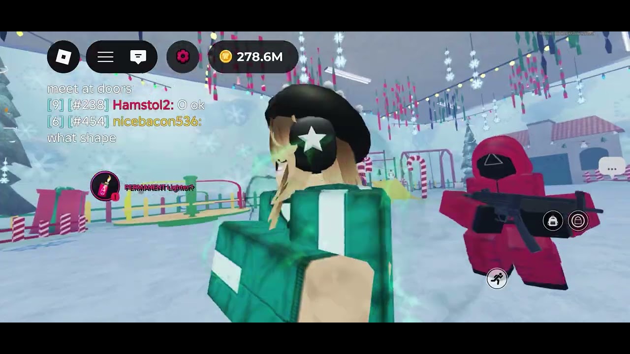 Can we win squid games doing a rebel 