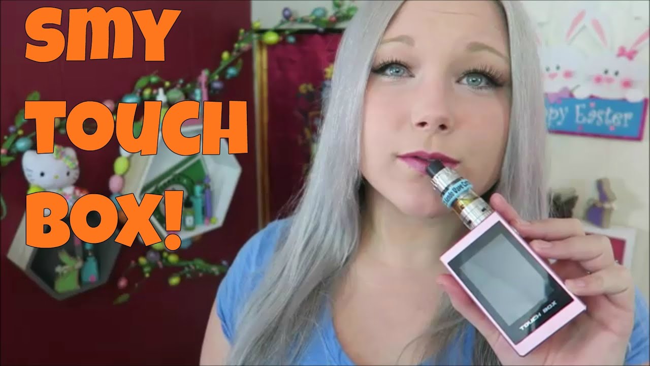 TOUCHBOX by SMY! | TiaVapes Review