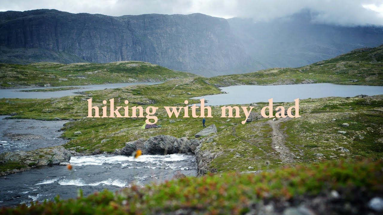 Hiking With My Dad In Norway | cinematic shortfilm | Sony A6700