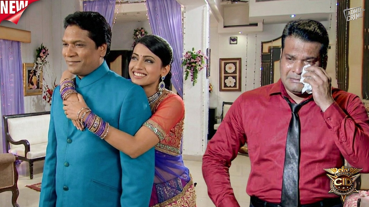 श्रेया ने दया को छोड़कर अभिजीत को क्यों चुना? | CID | Latest Episode #2026 | #love #lovestory #new