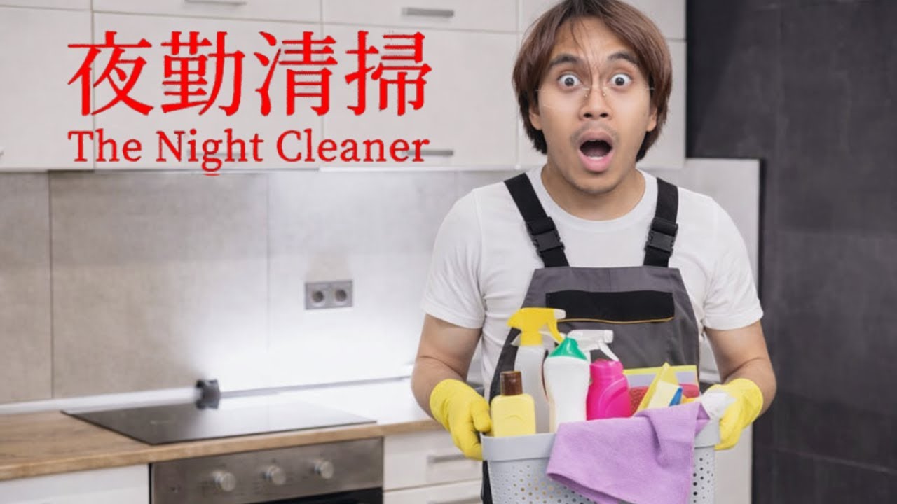 🔴LIVE | Menjadi Cleaner Waktu Malam