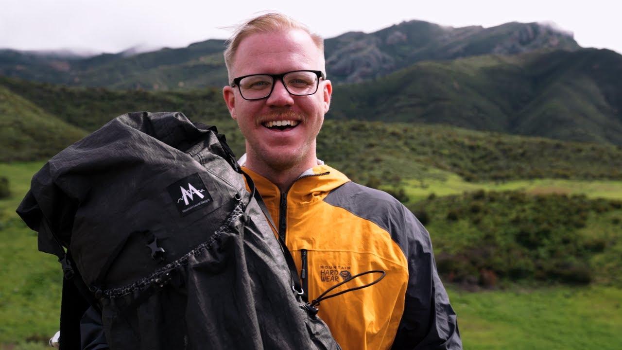 THE KING OF 3 SEASON BACKPACKS Mountain Laurel Designs