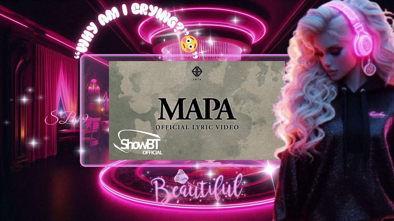 «Я не была к этому готова… Песня SB19 ‘MAPA’ сломила меня 😭💔»